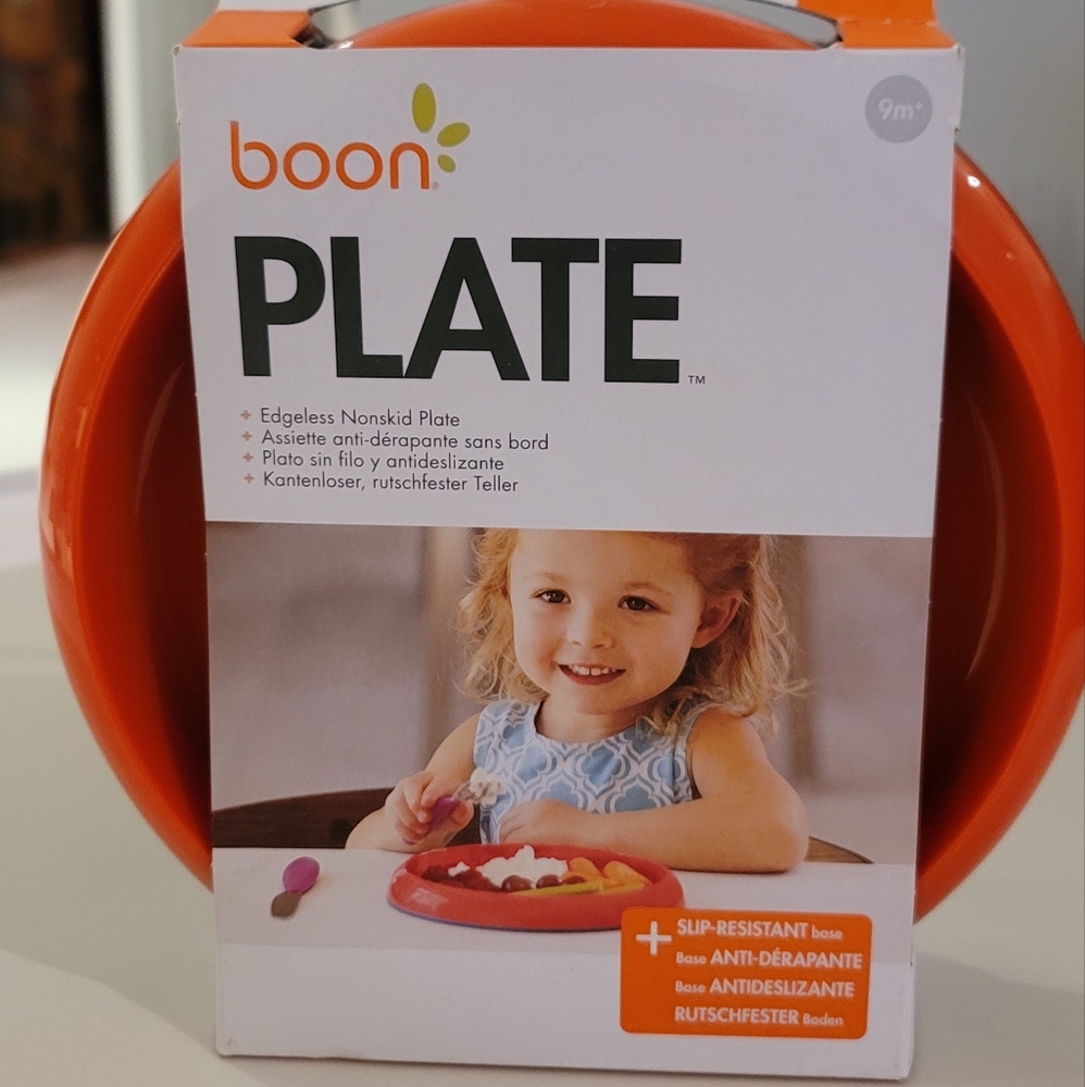 Boon plate